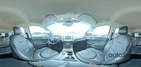 2011 Ford Escape Limited z USA, uszkodzony, nr VIN 1FMCU9EG7BKC05670